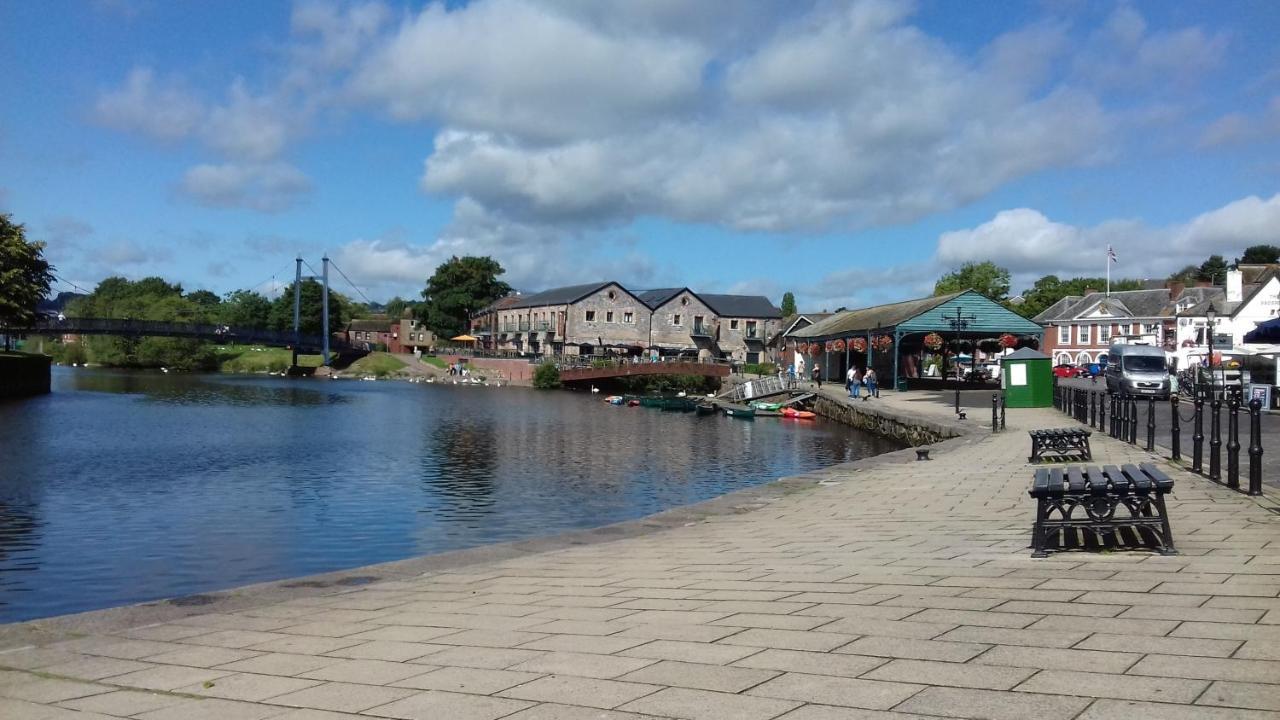 Teign Head Apartment Newton Abbot Luaran gambar