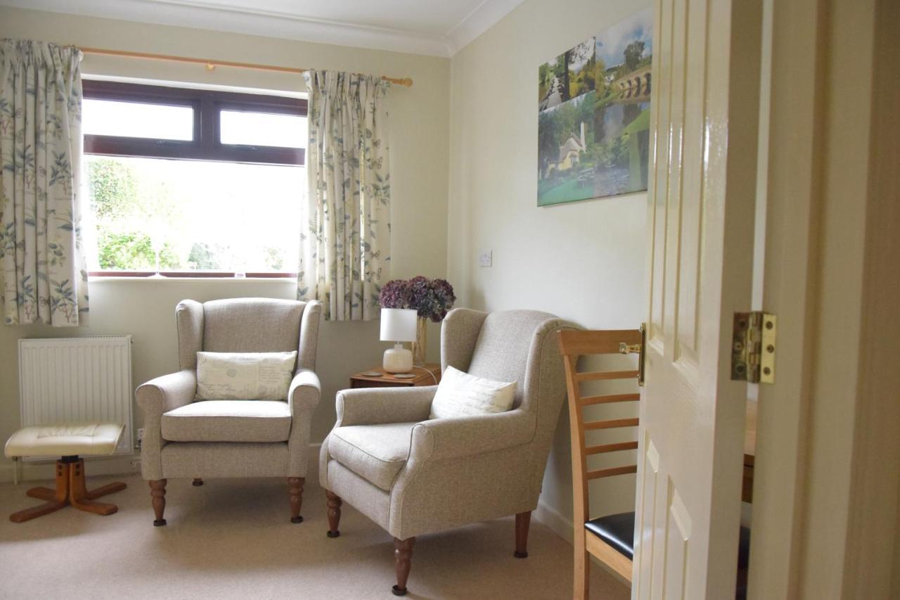 Teign Head Apartment Newton Abbot Luaran gambar