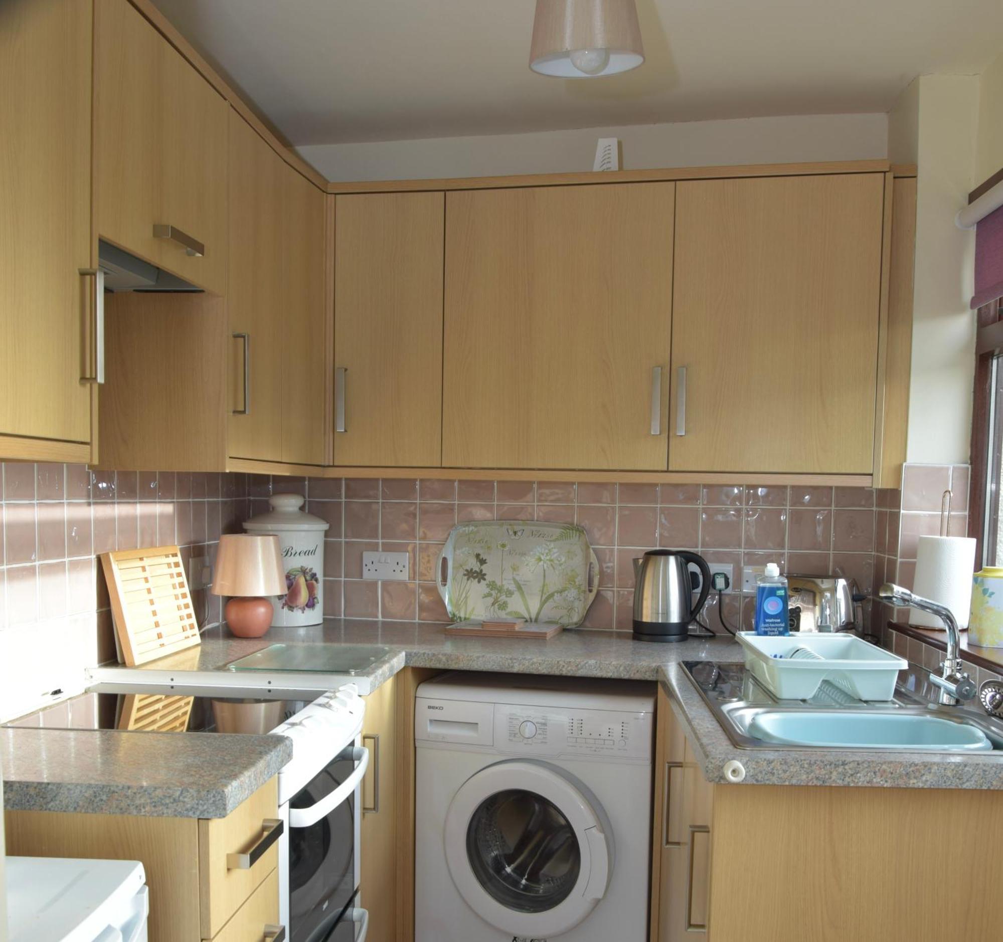 Teign Head Apartment Newton Abbot Luaran gambar
